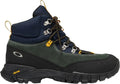 Men's Vertex Waterproof Walking Boots - Green
