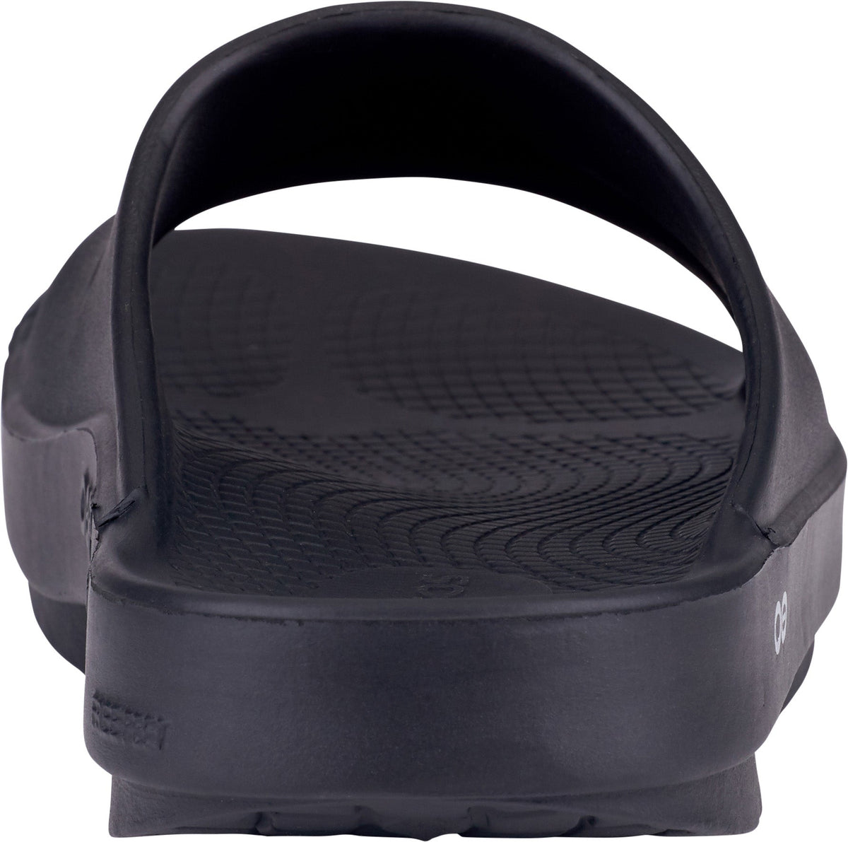 OOahh Recovery Slides - Black