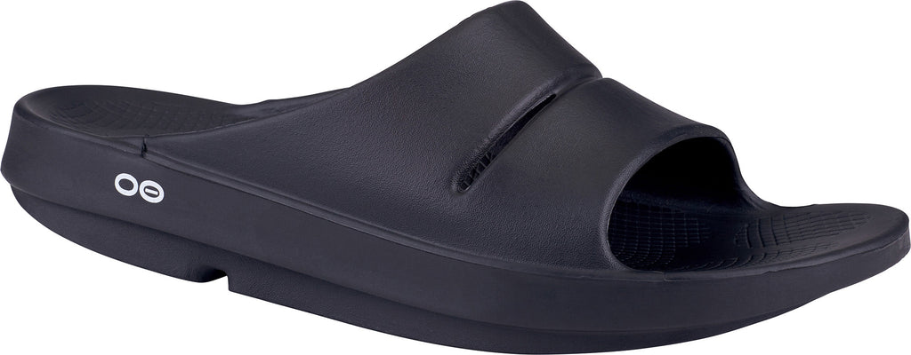 OOahh Recovery Slides - Black