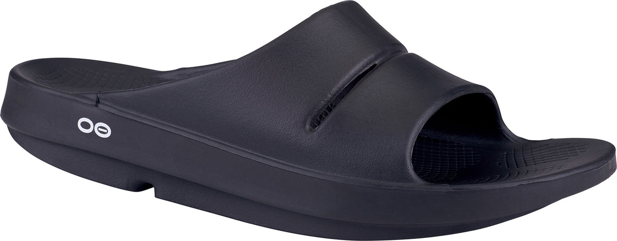 OOahh Recovery Slides - Black