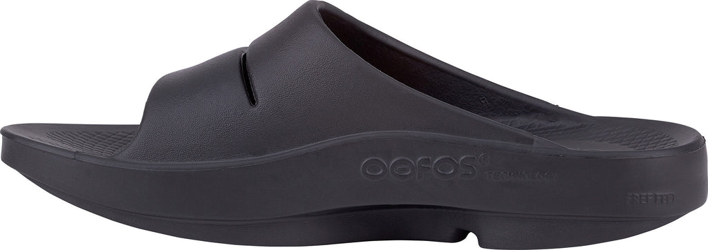 OOahh Recovery Slides - Black