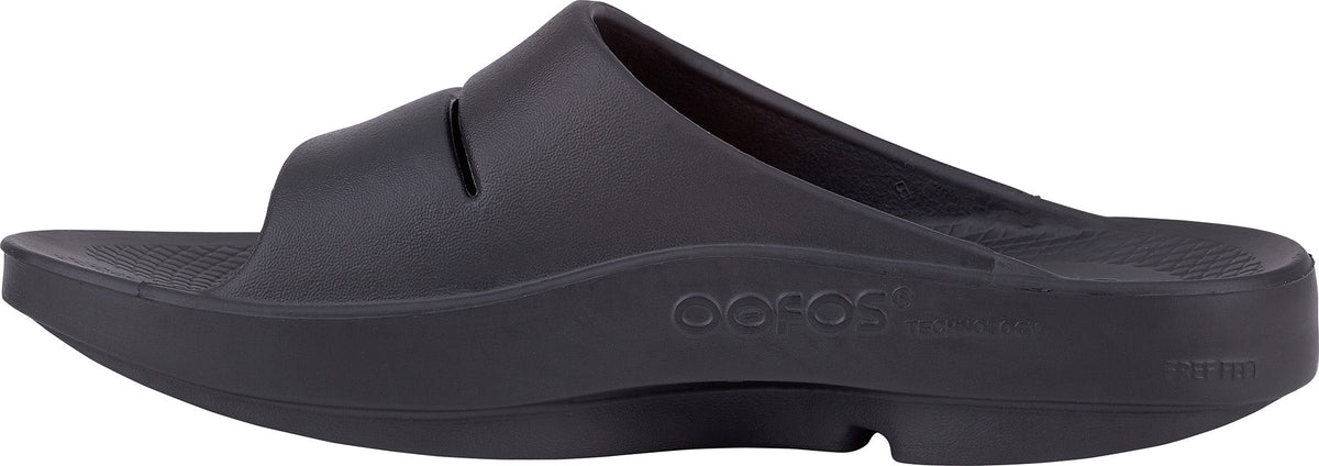 OOahh Recovery Slides - Black