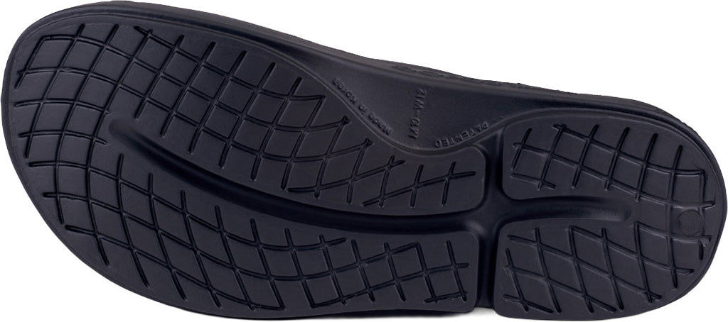 OOahh Recovery Slides - Black
