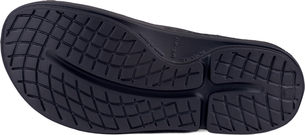 OOahh Recovery Slides - Black