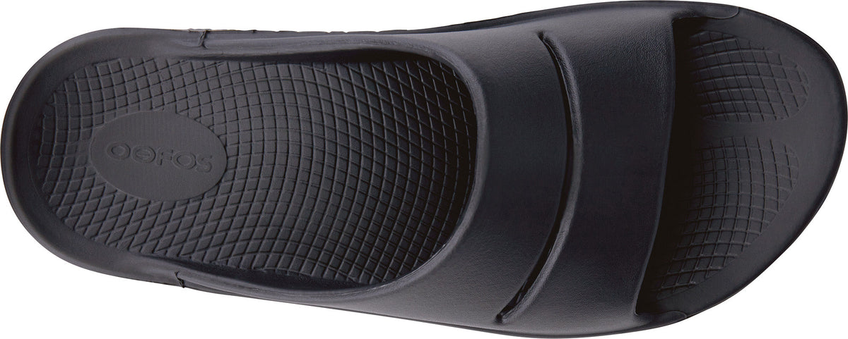 OOahh Recovery Slides - Black