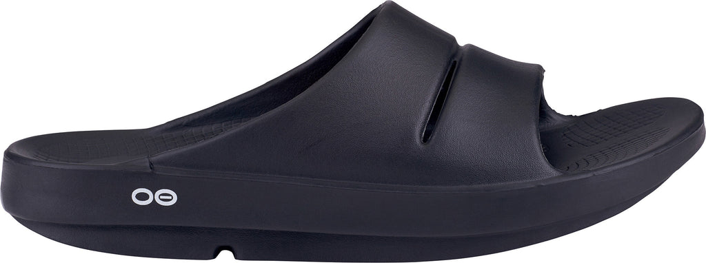 OOahh Recovery Slides - Black