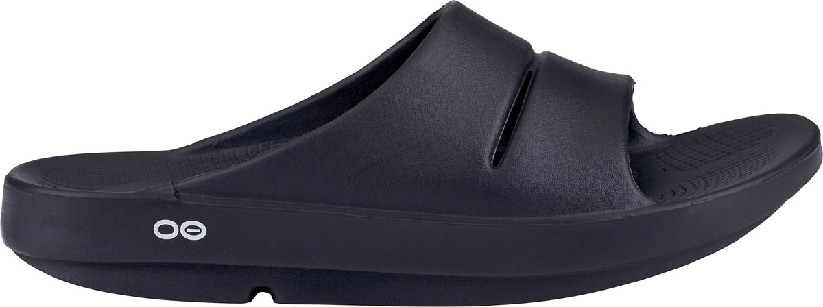 OOahh Recovery Slides - Black