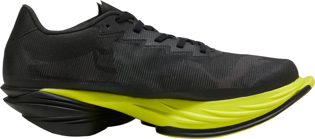Men's AMF1 Fast-R Nitro Elite 3 Road Running Shoes - Black