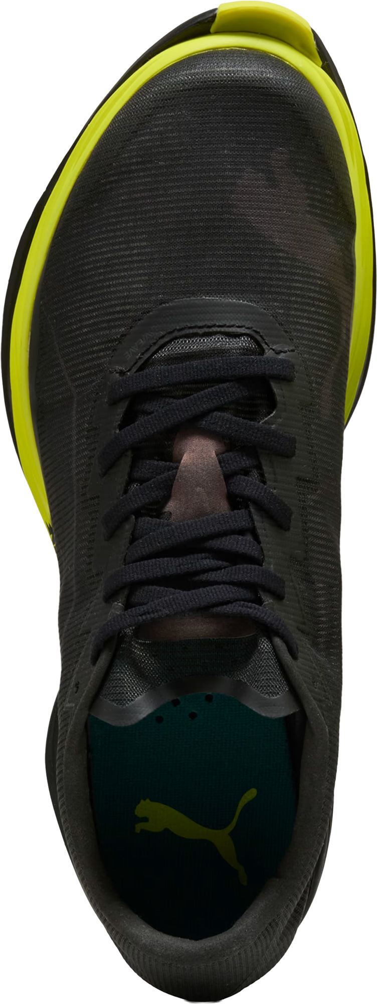 Men's AMF1 Fast-R Nitro Elite 3 Road Running Shoes - Black