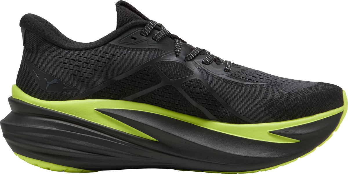 Men's AMF1 MagMax Nitro 2 Road Running Shoes - Black