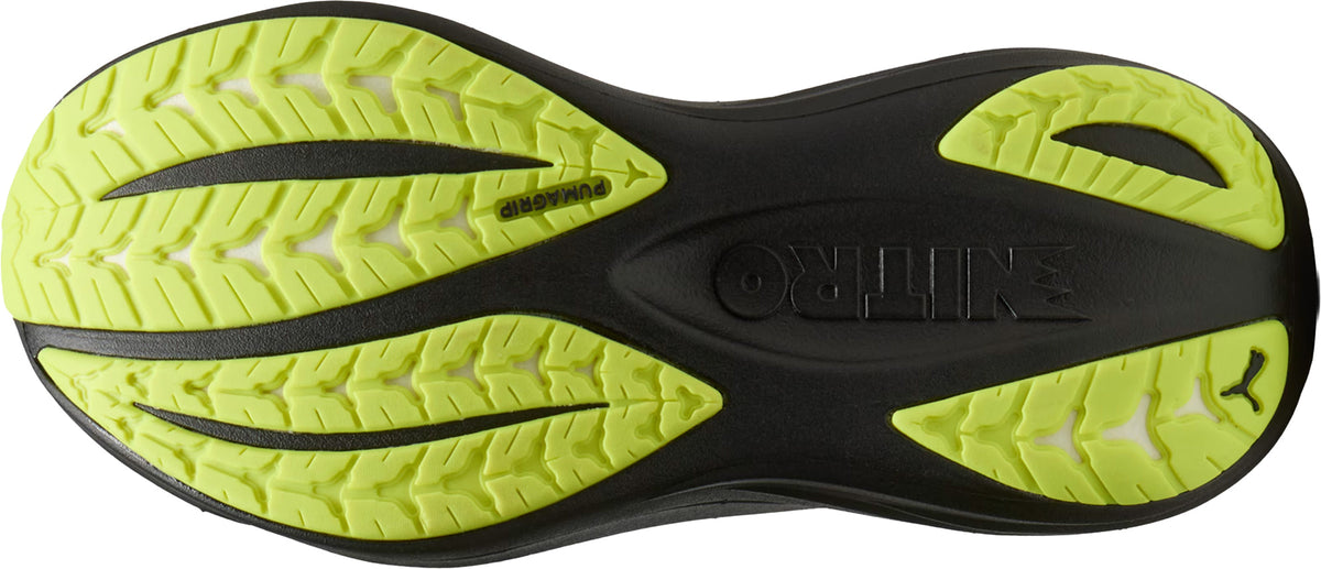 Men's AMF1 MagMax Nitro 2 Road Running Shoes - Black