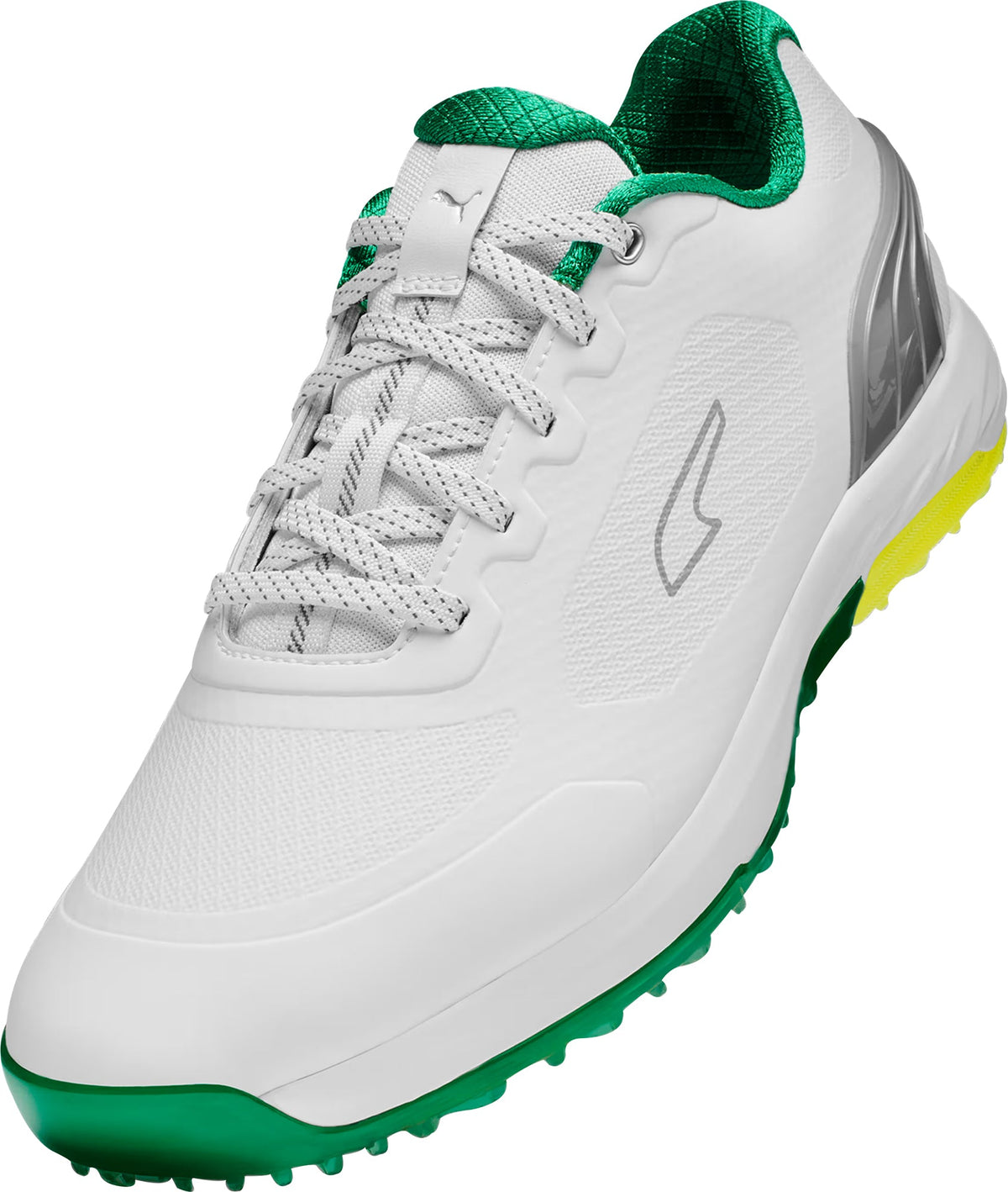 Men's Alphacat Nitro Golf Shoes - White