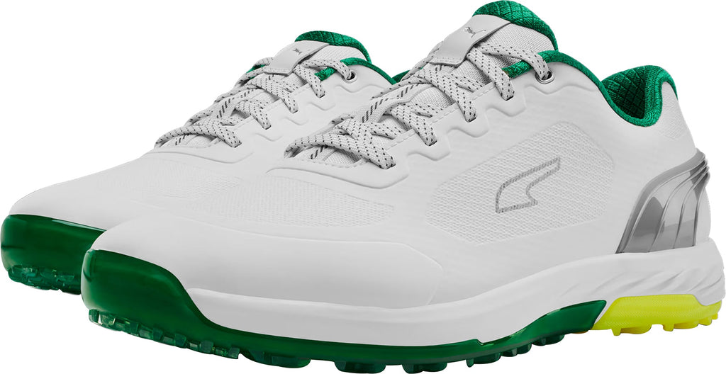 Men's Alphacat Nitro Golf Shoes - White