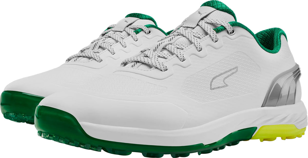 Men's Alphacat Nitro Golf Shoes - White