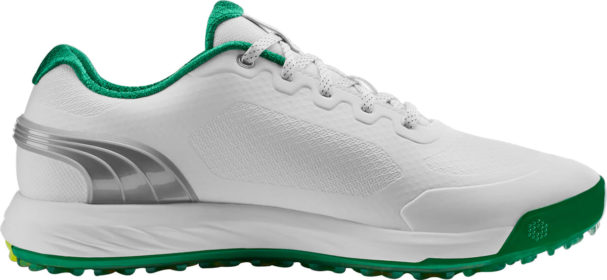 Men's Alphacat Nitro Golf Shoes - White