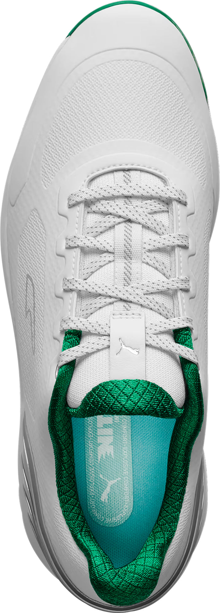 Men's Alphacat Nitro Golf Shoes - White