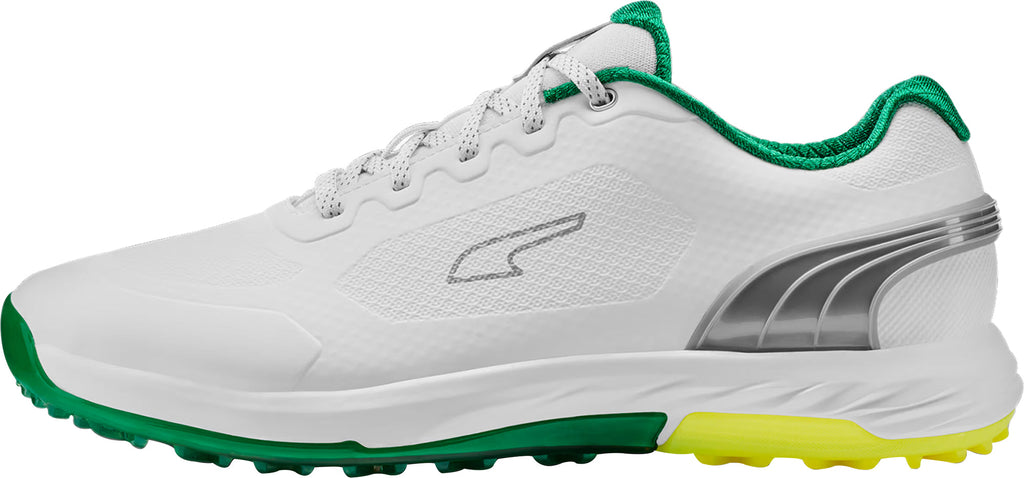 Men's Alphacat Nitro Golf Shoes - White