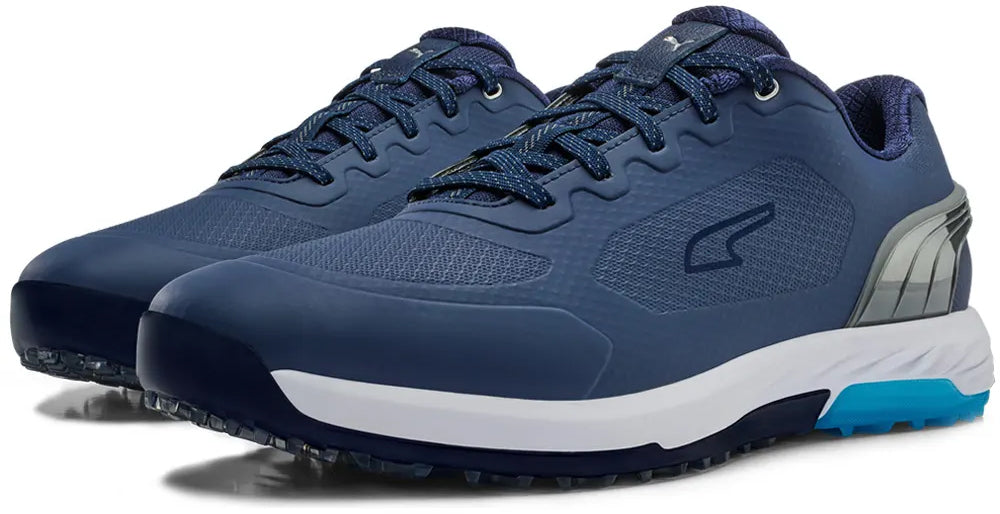 Men's Alphacat Nitro Golf Shoes - Blue
