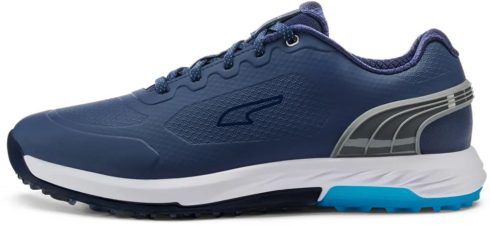 Men's Alphacat Nitro Golf Shoes - Blue
