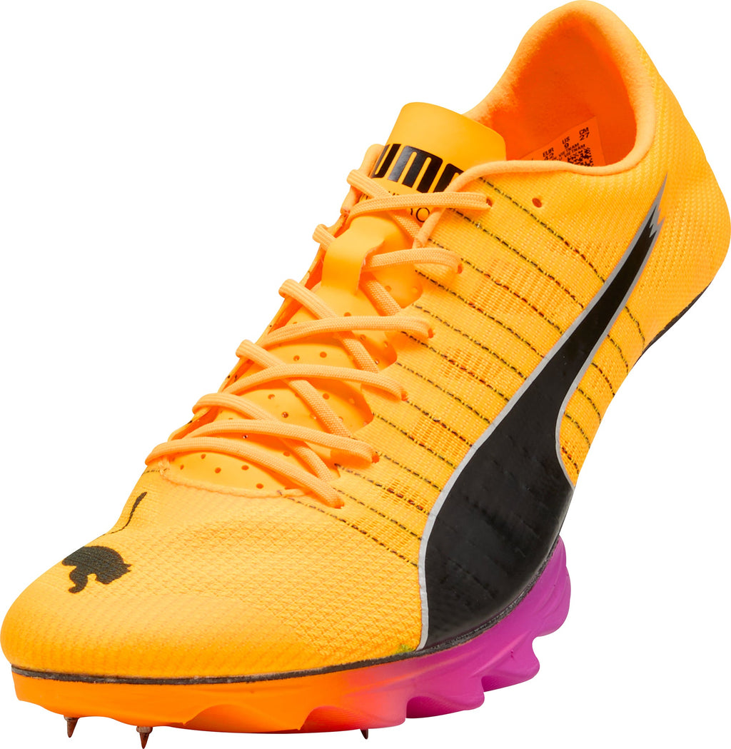 Men's Berserker Nitro Elite 2 Running Spikes - Orange