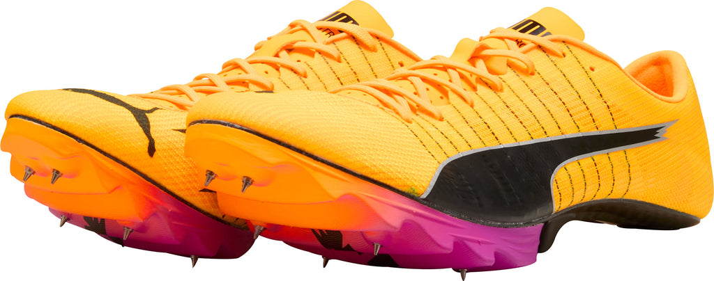 Men's Berserker Nitro Elite 2 Running Spikes - Orange