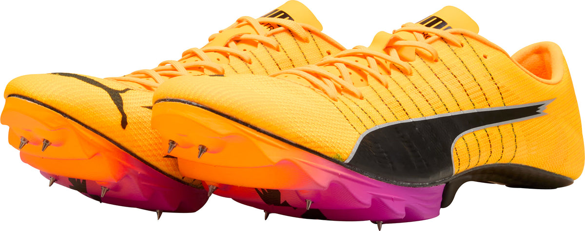 Men's Berserker Nitro Elite 2 Running Spikes - Orange