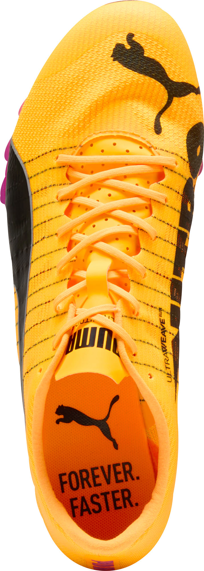 Men's Berserker Nitro Elite 2 Running Spikes - Orange