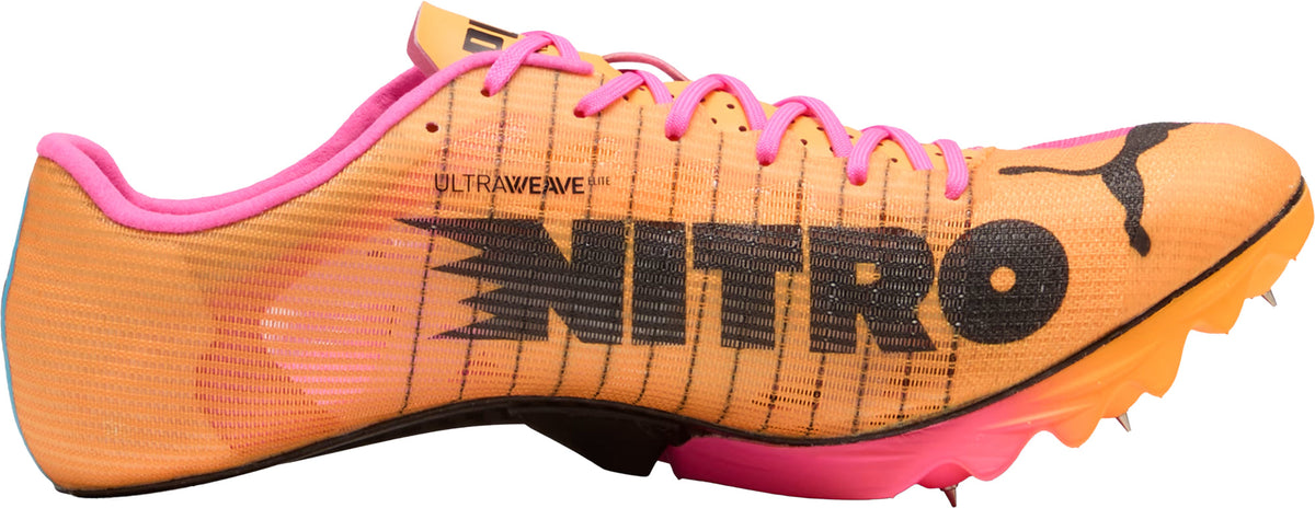 Men's Berserker Nitro Elite 2 Running Spikes - Pink