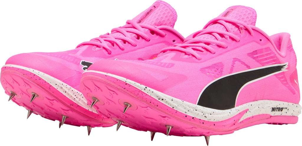 Crossfox Nitro Elite 2 Cross Country Spikes - Pink