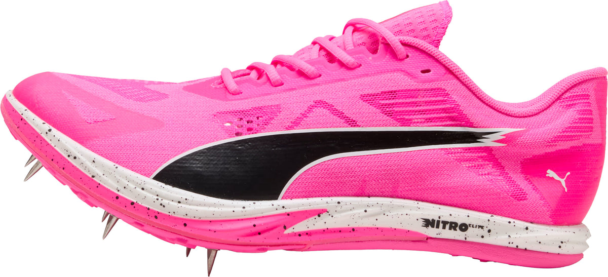 Crossfox Nitro Elite 2 Cross Country Spikes - Pink