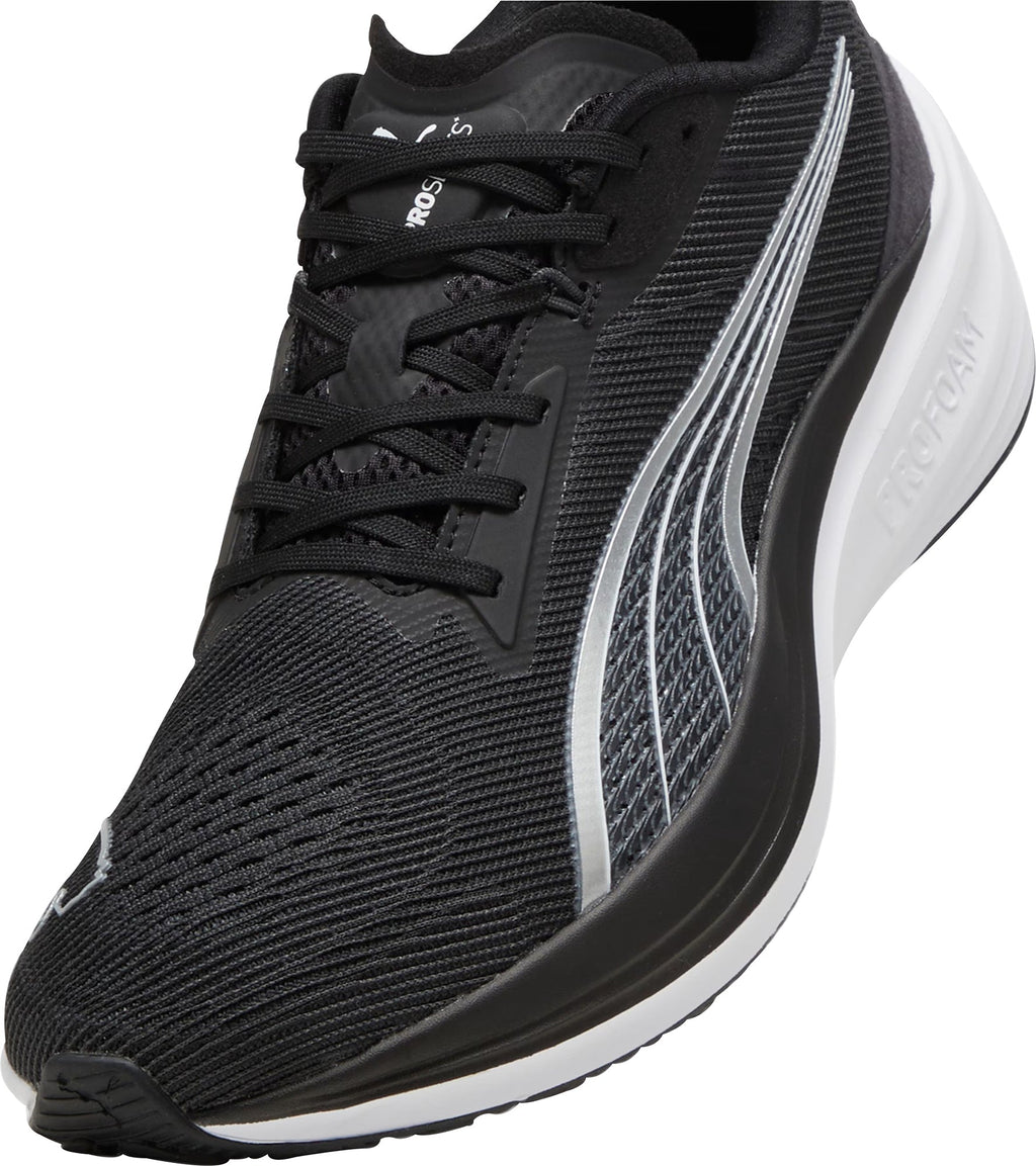 Men's Darter Pro Road Running Shoes - Black