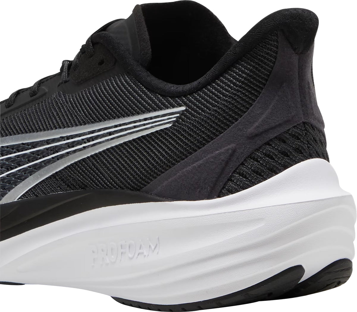 Men's Darter Pro Road Running Shoes - Black