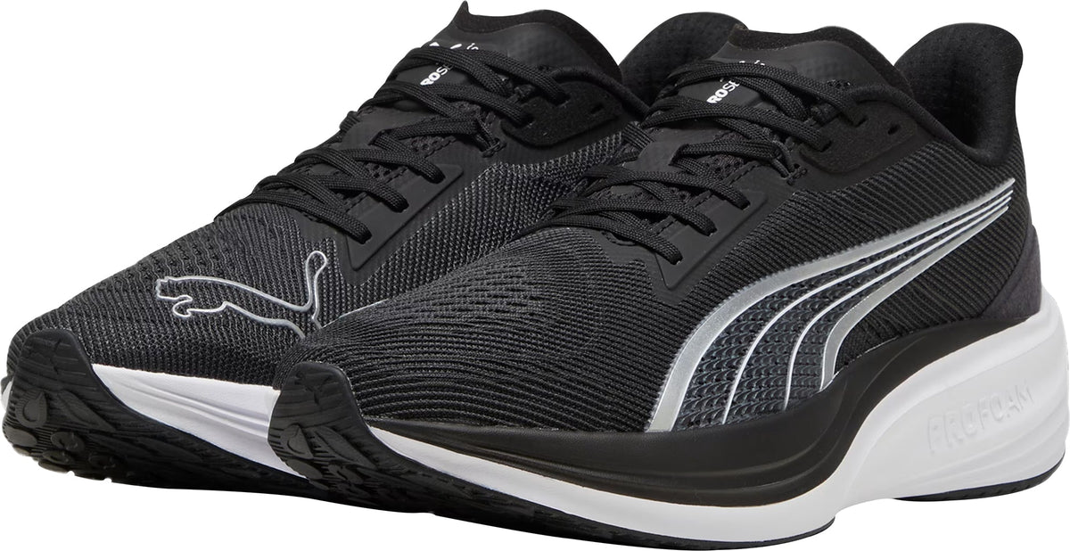 Men's Darter Pro Road Running Shoes - Black