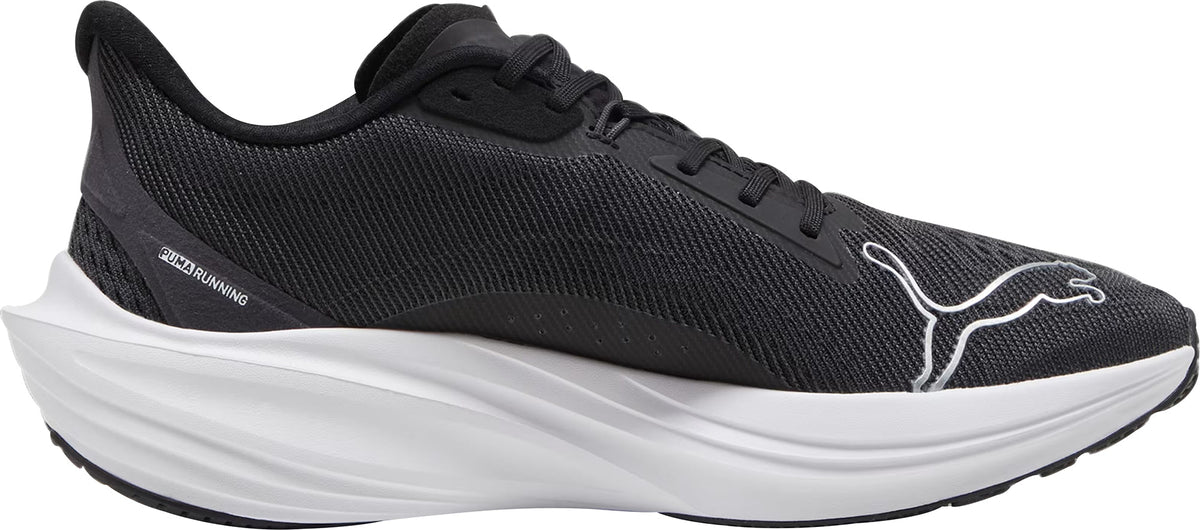 Men's Darter Pro Road Running Shoes - Black