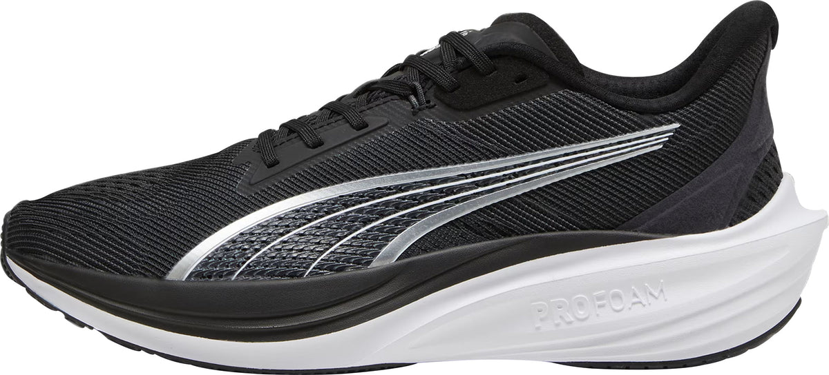 Men's Darter Pro Road Running Shoes - Black