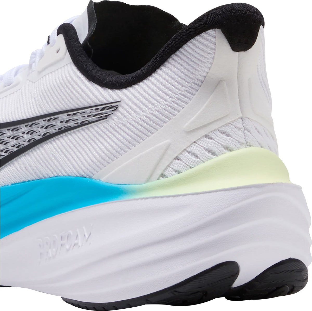 Men's Darter Pro Road Running Shoes - White