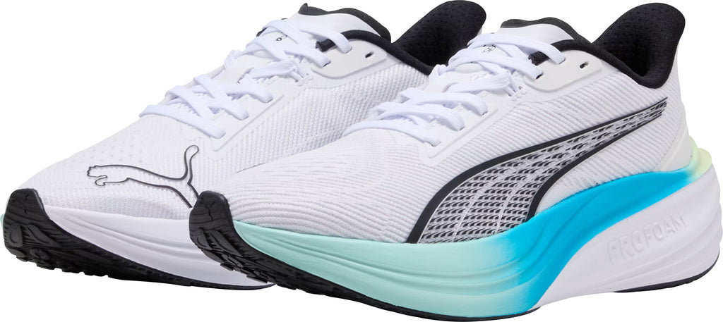 Men's Darter Pro Road Running Shoes - White