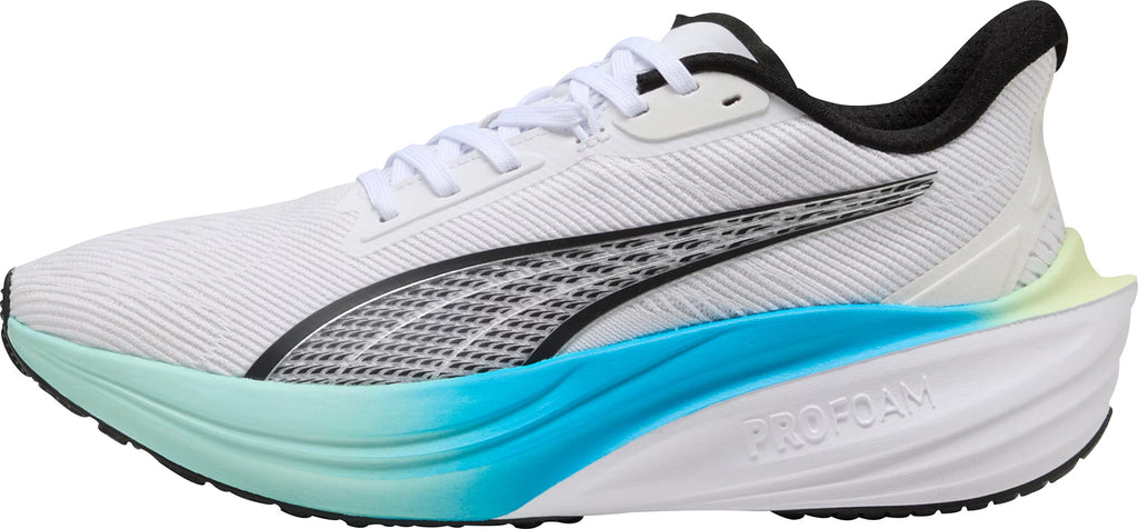 Men's Darter Pro Road Running Shoes - White