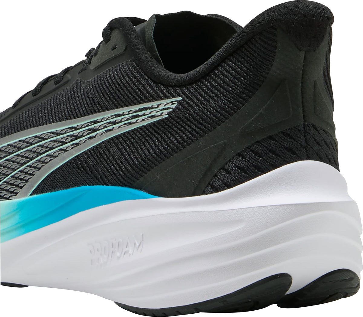 Men's Darter Pro Road Running Shoes - Black