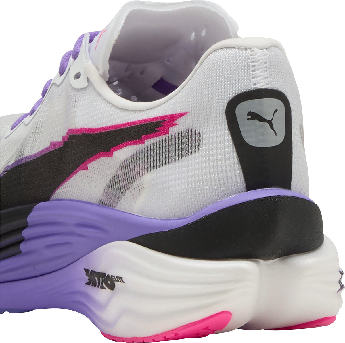 Women's Deviate Nitro Elite 3 Road Running Shoes - White