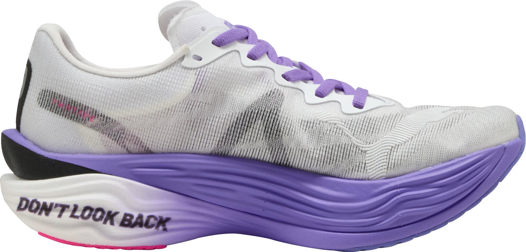 Women's Deviate Nitro Elite 3 Road Running Shoes - White
