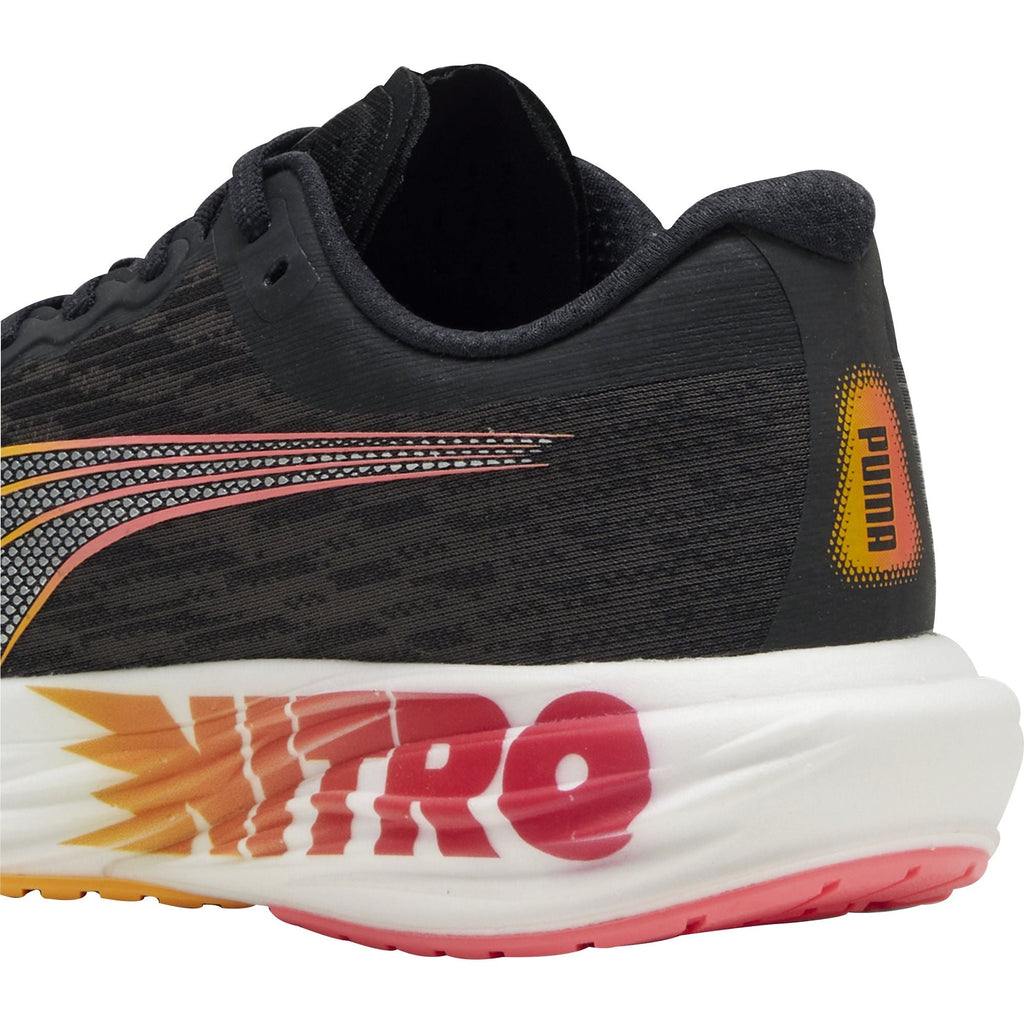 Men's Deviate Nitro 2 Road Running Shoes - Black