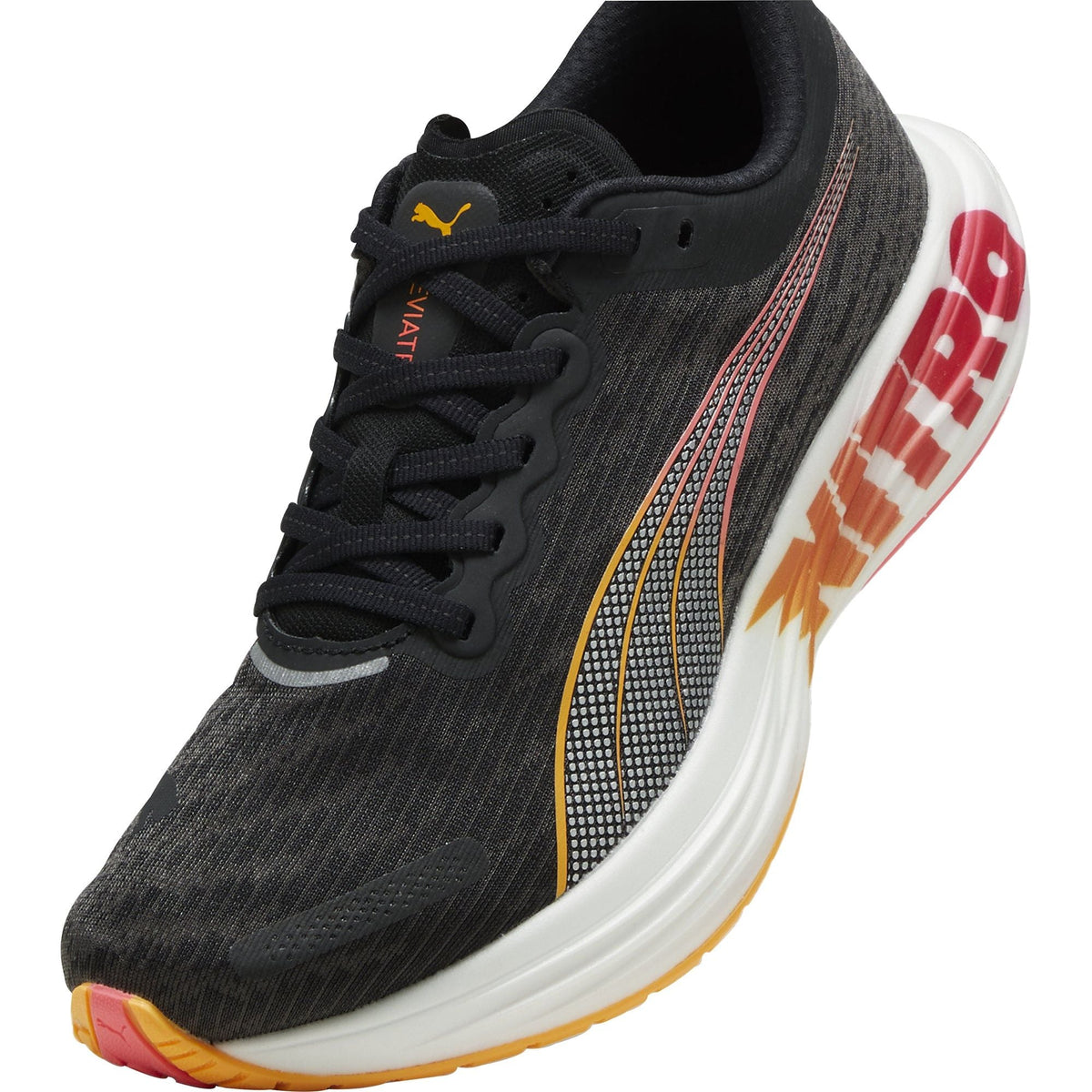 Men's Deviate Nitro 2 Road Running Shoes - Black