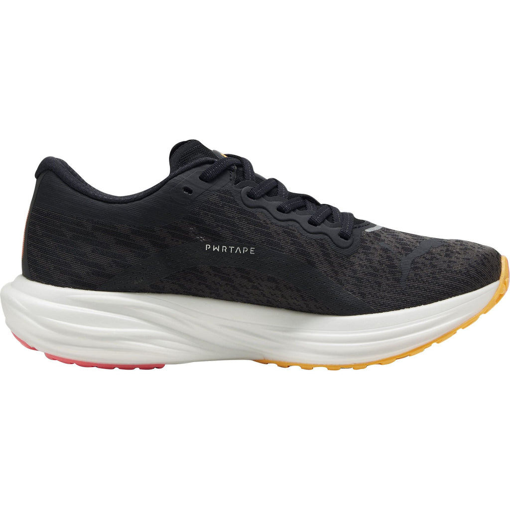Men's Deviate Nitro 2 Road Running Shoes - Black