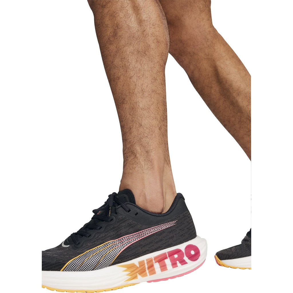 Men's Deviate Nitro 2 Road Running Shoes - Black