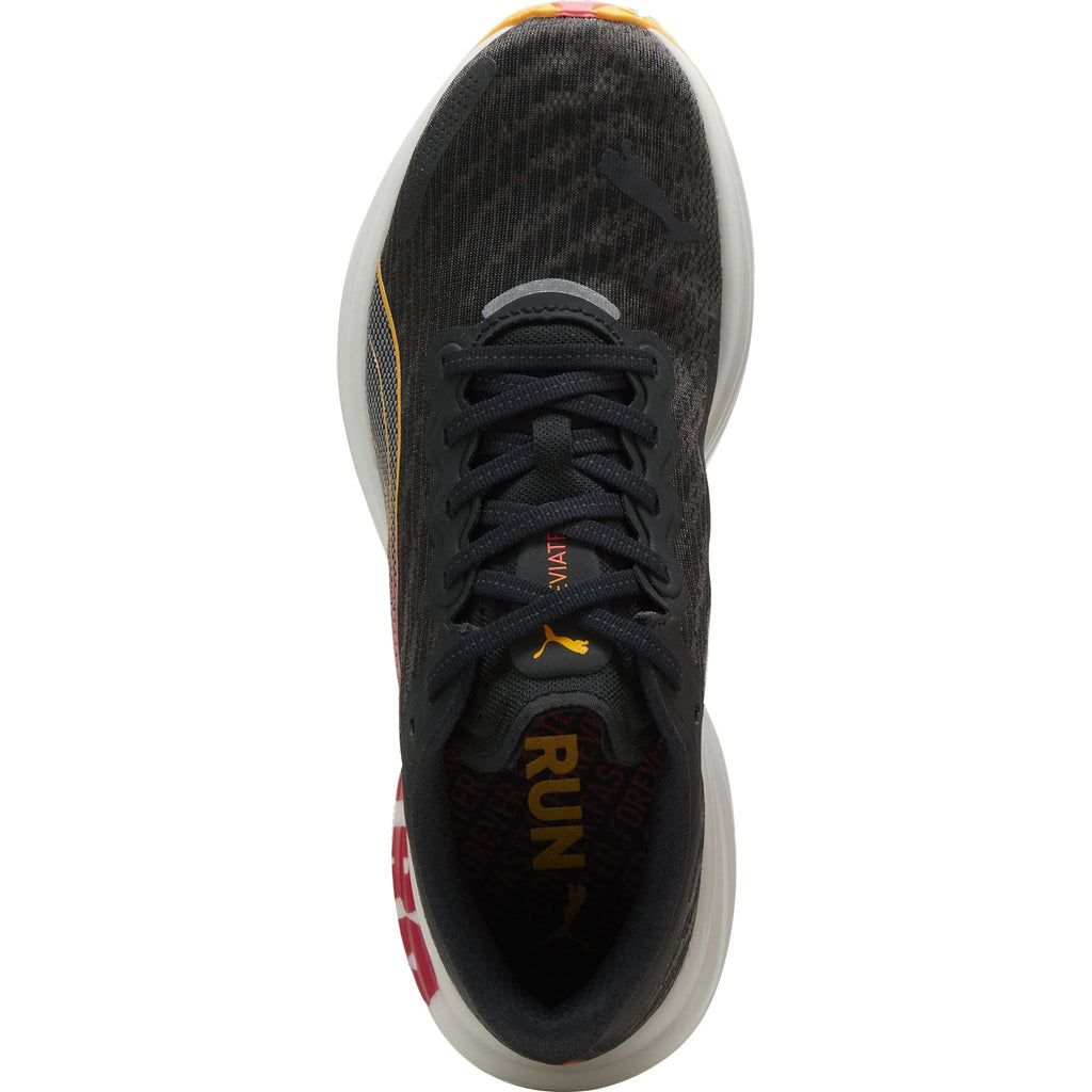 Men's Deviate Nitro 2 Road Running Shoes - Black
