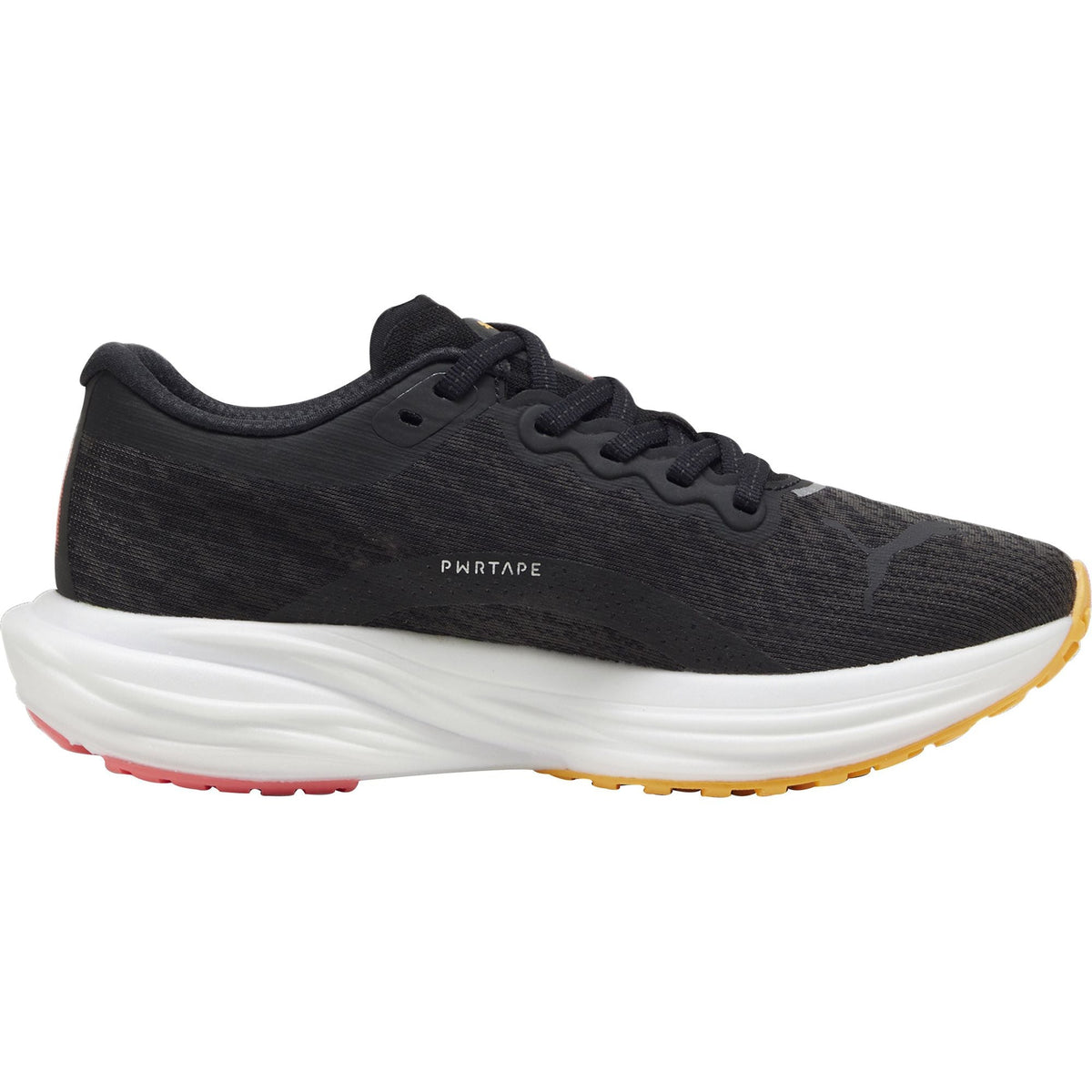 Women's Deviate Nitro 2 Road Running Shoes - Black