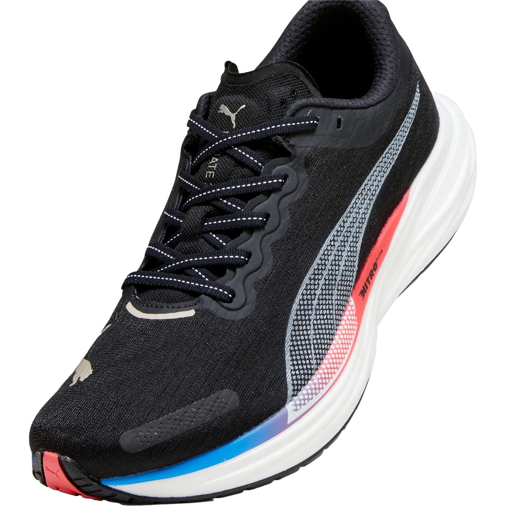 Men's Deviate Nitro 2 Road Running Shoes - Black