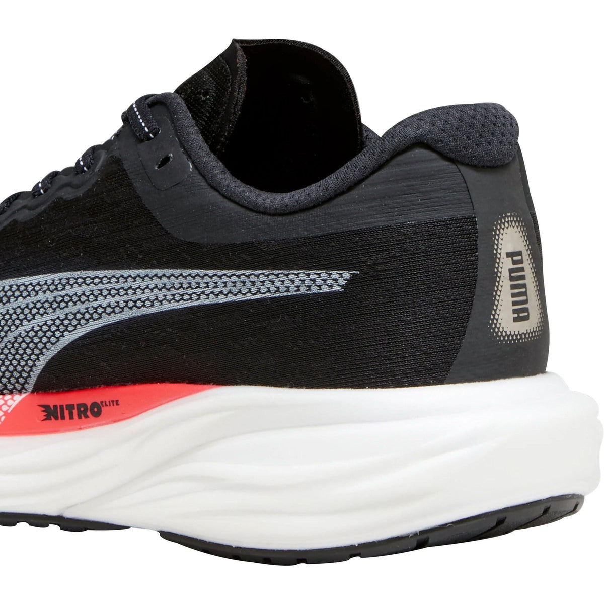 Men's Deviate Nitro 2 Road Running Shoes - Black
