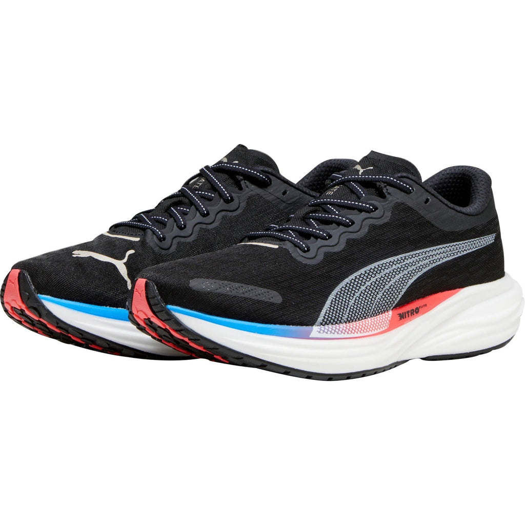 Men's Deviate Nitro 2 Road Running Shoes - Black